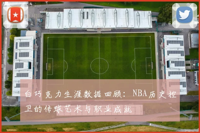 白巧克力生涯数据回顾：NBA历史控卫的传球艺术与职业成就
